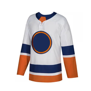 Maillot de hockey sur glace sur mesure de haute qualité avec logo de l'équipe pour vêtements de sport - Product Image 1