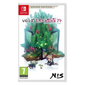 SWITCH Void Terrarium 2 Deluxe Edition PEGI 7+ Logiciel de jeu 1112256 - Product Image 1