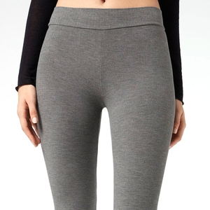 Leggings de qualité supérieure pour femmes, leggings de sport sans couture de haute qualité, vêtements de sport durables pour femmes - Product Image 5