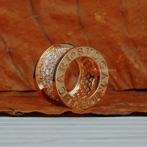 Anillo de Boda Minimalista con Diamante Cultivado en Laboratorio de 3.0 CTW, Corte Brillante, Oro Rosa, Certificado IGI CVD, para Aniversario o Regalo de Compromiso - Product Image 4