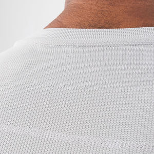 Camiseta de Compresión Deportiva Sublimada con Logotipo Personalizado para Hombre, Camiseta de Compresión para Gimnasio, Camiseta de Compresión para Entrenamiento, Camiseta de Compresión para MMA - Product Image 6