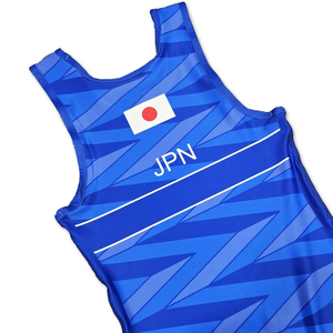 Singlet de Lucha Libre Personalizado de Alta Calidad para Hombre, OEM ODM, Logotipo Personalizado, Ropa Deportiva, Singlet de Compresión para Entrenamiento en Gimnasio, Venta al Por Mayor - Product Image 5