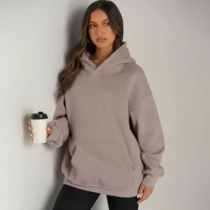 Sudaderas con Capucha Unisex de Forro Polar para Invierno, Impermeables, Transpirables, Elegantes y Cómodas para Mujeres y Hombres, Uso Diario Informal, Venta al por Mayor - Product Image 4