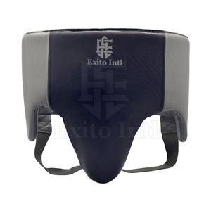 Adjustable MMA <b>Groin</b> <b>Guard</b> Protector with Custom Logo for Kick Boxing and Martial Arts Sports Safety Equipment - Product Image 1