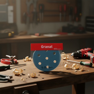 Discos de Lijado Festool Multi-Pack, Hoja Abrasiva STF D90/6 Granat - Product Image 3