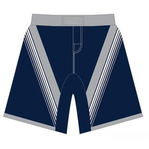 Pantalones Cortos Deportivos Sublimados Personalizados de Alta Calidad para Hombre, Ropa de Artes Marciales al por Mayor, Marca Personalizada, Pantalones Cortos de Lucha Duraderos - Product Image 1