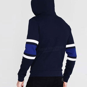 Sudaderas con Capucha para Hombre, a la Moda, con Logotipo Personalizado, Transpirables, de Secado Rápido, de Poliéster y Algodón, para Adultos, Uso Invernal, Impresión Digital, Lisas - Product Image 4