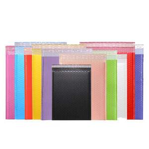 Sobres de burbujas personalizados ecológicos: sobres de polietileno reciclados gruesos para envío, precios directos de fábrica - Product Image 5