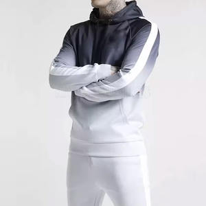 Survêtement de qualité personnalisé avec sublimation pour hommes survêtement personnalisé avec sublimation pour hommes - Product Image 4