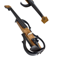 Violons électriques, instruments à cordes, acoustiques, nouveau style, prix d'usine en Chine