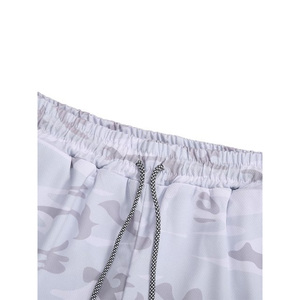 Cintura elástica cómoda de doble capa, pantalones cortos de secado rápido para correr, pantalones cortos para hombre, pantalones cortos para correr, gimnasio, ropa deportiva para hombre - Product Image 5