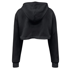 2025 gros dames sweat à capuche personnalisé respirant coton haut court manches longues femmes Design de mode hiver OEM entretenu culture - Product Image 4