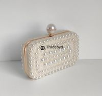 Sac à main perle idéal pour Diwali Christmas Eid cadeau sac de soirée fait main pour les fêtes par Tradebyd