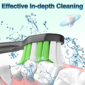 Têtes de rechange pour brosse à dents Aoremon Phillips, poils souples, usage domestique, compatibles avec la plupart des modèles - Product Image 4