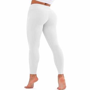 Nouveau design de haute qualité pour femmes Legging à séchage rapide pour femmes Leggings de yoga respirants pour femmes fabriqués par des vêtements de sport - Product Image 6