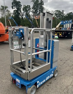 2018 GR-20 Vertical Mast Boom Lift Reliable Construction Equipment Ready for Export - Product Image 5