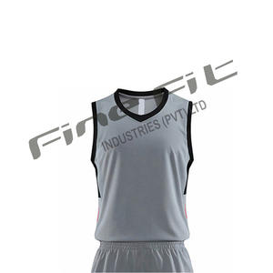 Uniforme de baloncesto de ajuste personalizado de calidad profesional con personalización del logotipo del equipo hecho por la fábrica de fabricación de ropa deportiva - Product Image 6