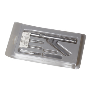 Pince d'épandage de couronne dentaire en acier inoxydable de haute qualité pince manuelle pour dissolvant de couronne de dent ensemble d'instruments chirurgicaux - Product Image 6