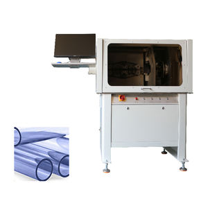 discount price Automatic Corrugated Tube Cutting <b>Machine</b> Corrugated Pipe Cut <b>Splitting</b> <b>Machine</b> Automatic Pipe Cutting <b>Machine</b> - Product Image 2