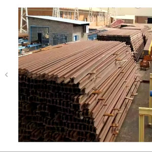 Vente en gros Rails d'occasion R50-R60 HSM 1/2 disponibles d'occasion très bonne qualité - Product Image 1