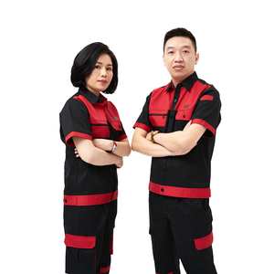 High Quality Casual Workwear Uniform for <b>Men</b> Women Customized Color Breathable Eco-Friendly FMF VN Verified Manufacturer Clothes - Product Image 1