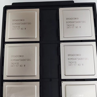 Broadcom BCM56873A0KFSBG Puce de commutateur Ethernet série BCM - Solution réseau haute performance Taïwan