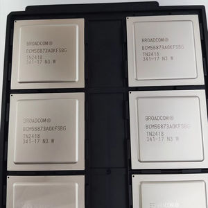 ชิปสวิตช์อีเธอร์เน็ต BCM56873A0KFSBG Broadcom-โซลูชันเครือข่ายประสิทธิภาพสูง - Product Image 4