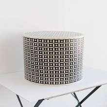 La última mesa de centro con incrustaciones de hueso con muebles con incrustaciones de hueso de estilo floral a un precio muy barato de Royal Artisans - Product Image 4