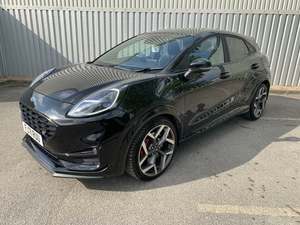 USADO LHD/RHD 2021 F O R D PUMA SUV 1,5 ST - Product Image 2