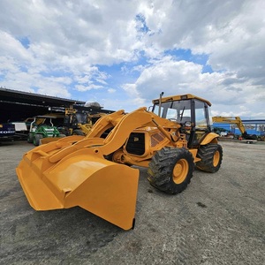 Cargadoras de Orugas JCB de Primera Calidad con Motor Diésel y Alto Momento de Carga en Venta, Entrega Rápida y Opciones de Venta al por Mayor - Product Image 6