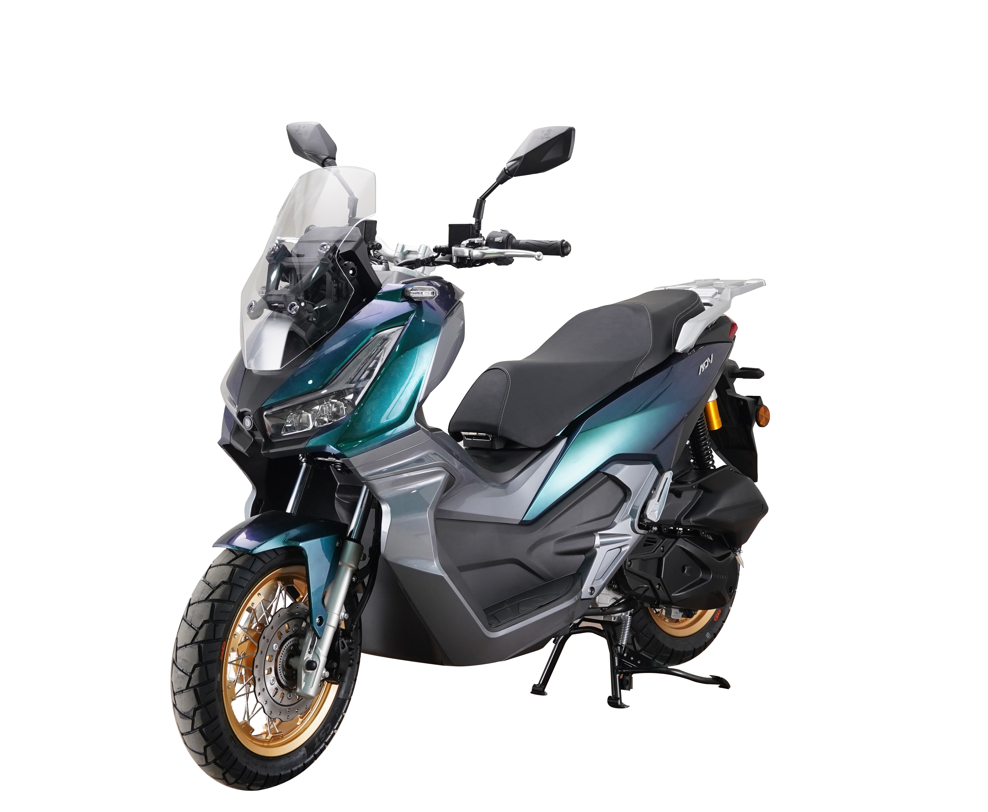 สกู๊ตเตอร์125cc สำหรับรถสกู๊ตเตอร์เบนซิน