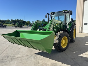 Agricultural Utility Cab Tractor with Power Steering 4WD Diesel Engine 100HP 4WD Farm Tractor for Agriculture - Product Image 6
