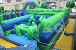 <span class=keywords><strong>Parque</strong></span> temático Y & G con <span class=keywords><strong>bolas</strong></span> inflables <span class=keywords><strong>Parque</strong></span> inflable grande para interiores y exteriores Juegos inflables <span class=keywords><strong>de</strong></span> <span class=keywords><strong>parque</strong></span> temático - Product Image 3
