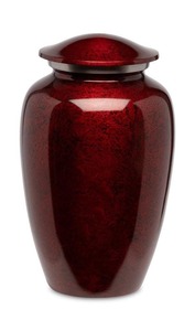 Urnas de cremación de aluminio artísticas con patrones impresos personalizados que hacen que cada recuerdo sea único e inolvidable - Product Image 2