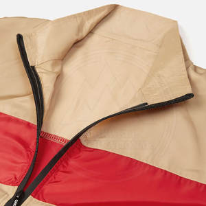 Veste coupe-vent unie pour homme, nouvelle collection 2022 - Product Image 5