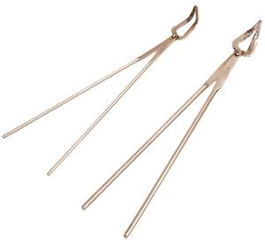 Pince de haute qualité pour creuset 14, utilisée pour la fabrication de bijoux, vente en gros, prix le plus bas, meilleur produit pour la fabrication de bijoux - Product Image 2