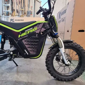 Kubergs Cross Hero Lightweight Electric Dirt Performance Edition 1 Neuf en stock à vendre - Product Image 1
