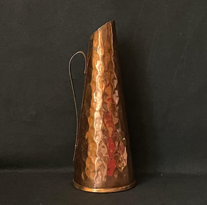 Vases à fleurs en laiton cuivre couleur or de haute qualité-Vase de sol pour la maison hôtel mariage et anniversaire décor - Product Image 3