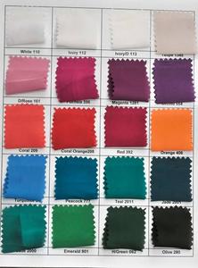 Tela de gasa de colores personalizados, 58/60 pulgadas de ancho, suave, exquisita falda nupcial para boda, tela, ropa de cama, bolsa de coche - Product Image 6