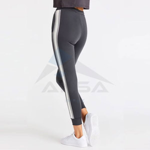 Pantalones Casuales de Mujer con Logotipo Personalizado, Diseño Invernal de Última Moda con Cintura Ajustable con Cordón, Ajuste Cómodo y Lavado, Pantalones Deportivos Elegantes - Product Image 4