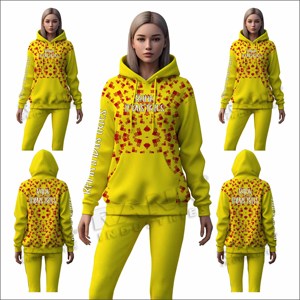 Sudaderas Transpirables y Ecológicas para Mujer, Diseño Personalizado, Uso en Exteriores, Color Personalizado - Product Image 6
