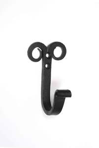 New Hot Selling Vintage Hand Forged Wall Hook New <b>Metal</b> Wall <b>Hanger</b> for Hanging Objects and Clothes New <b>Metal</b> Wall Hook <b>Hanger</b> - Product Image 2