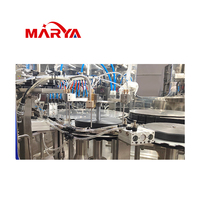 Shanghai Marya Chine fournisseur vétérinaire PFS seringue préremplie en plastique ligne de production de remplissage liquide