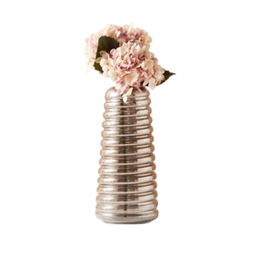 Fabricante de jarrones de flores con revestimiento de color dorado superventas a precios de mayorista con gran calidad para bodas tamaño 5 pulgadas - Product Image 6