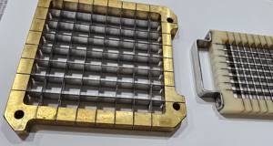 Cuchilla de Corte Recto Industrial y Cuchilla de Guillotina para Cortar Papel, Película y Goma - Product Image 2