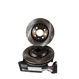 Paire de disques de frein avant OPEL Astra F Berline 2ème Série (94>98) PB2006 Essence - - Product Image 1
