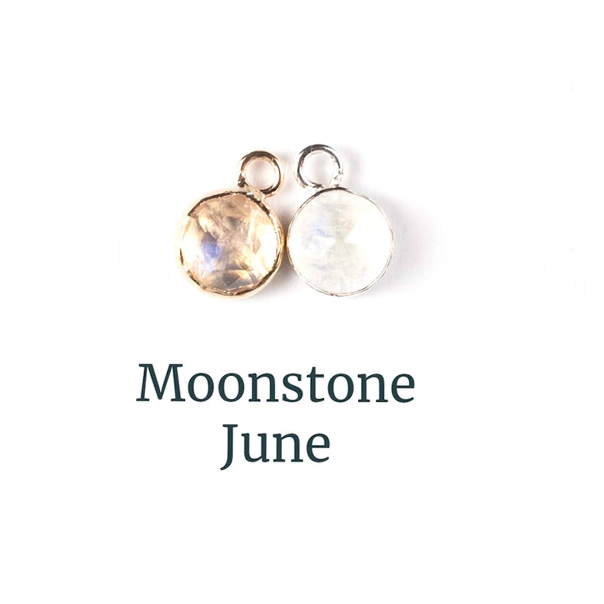 Rainbow Moonstone