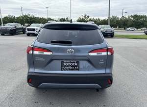 Toyota Corolla Cross LE Usado 2025 - Product Image 3