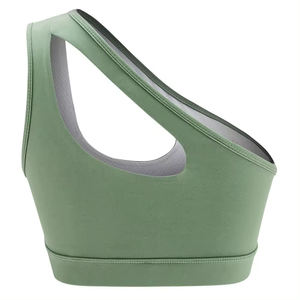 Soutien-gorge de sport athlétique à maintien maximal, bande large pour la course et les séances d'entraînement intensives - Product Image 5