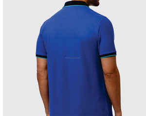 Customized New Fashion Style <b>Men's</b> Clothing Cotton Plus Size <b>Men's</b> Polo <b>Shirts</b> Short Sleeve <b>Summer</b> Streetwear Casual Blank - Product Image 3